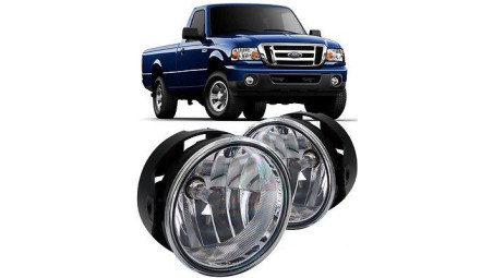 Faruri Ceata Incorporate Old Ford Ranger