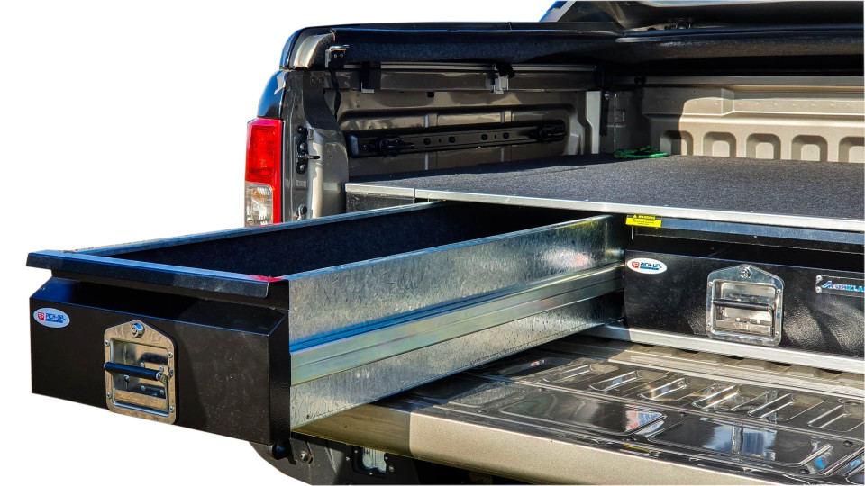 System Regal mitlosabil Ford Ranger 2022 AK DRW0980100020