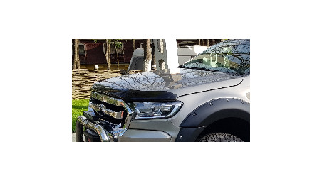 Motorhauben-Windabweiser Ford Ranger 2022 EGR DC