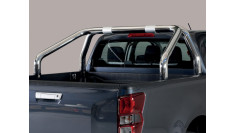 Bukókar Isuzu D-Max 2024 MIS WO
