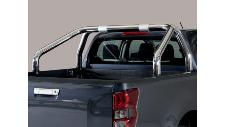 Überrollbügel Isuzu D-Max 2024 MIS WO