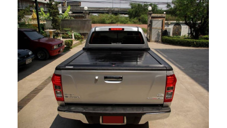 Isuzu D-Max 2012-2019 RAI RU csomagtérfedél zárás RITKA