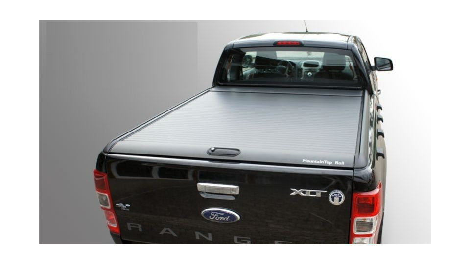 Ford Ranger 2012-2022 MT RU csomagtérajtó zárás