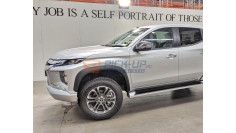 Kotflügelschutz Mitsubishi L200 2022 EGR AA 2