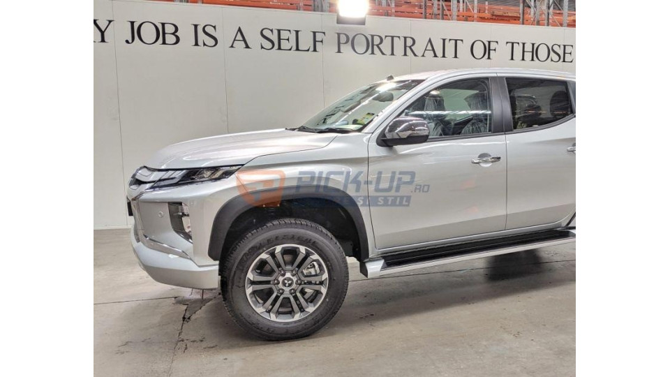 Sárvédők Mitsubishi L200 2022 EGR AA