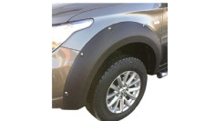 Fender Flares Omtec Mit L200 2