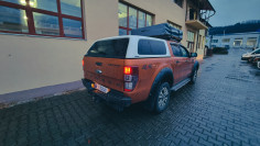 Komplett felszereltség a 2018-as Ford Ranger Wildtrakhoz 2