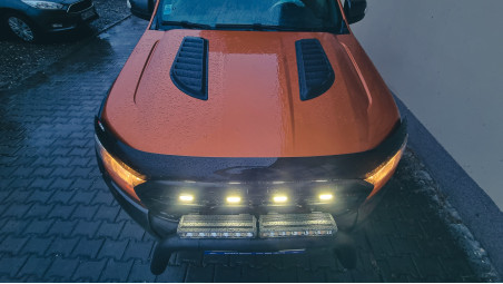 Komplettausstattung für Ford Ranger Wildtrak 2018
