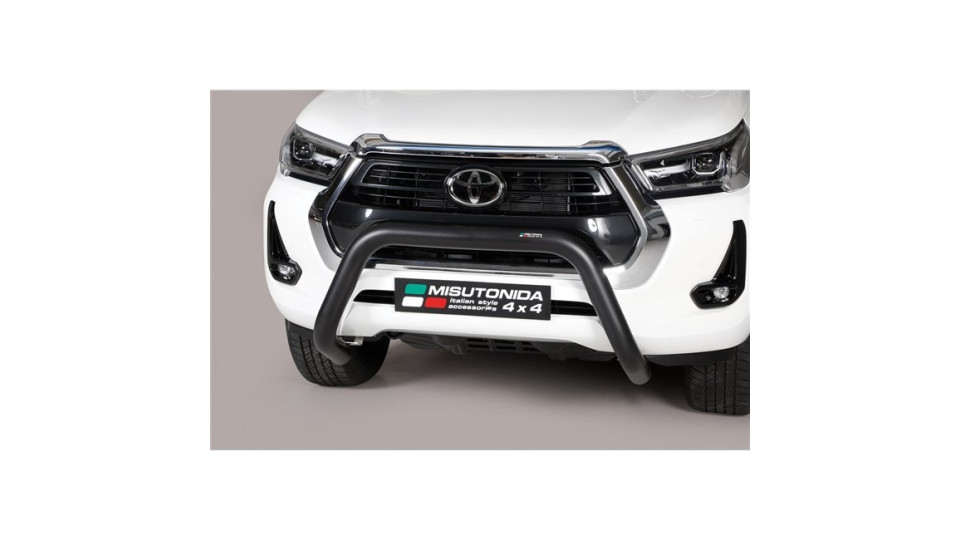 Bullbar Toyota Hilux 2022 MIS EC