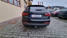 Vonóhorog felszerelése az Audi Q3-ra 2