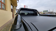 Montare rulou de bena si rollbar Volkswagen Amarok 2020 2