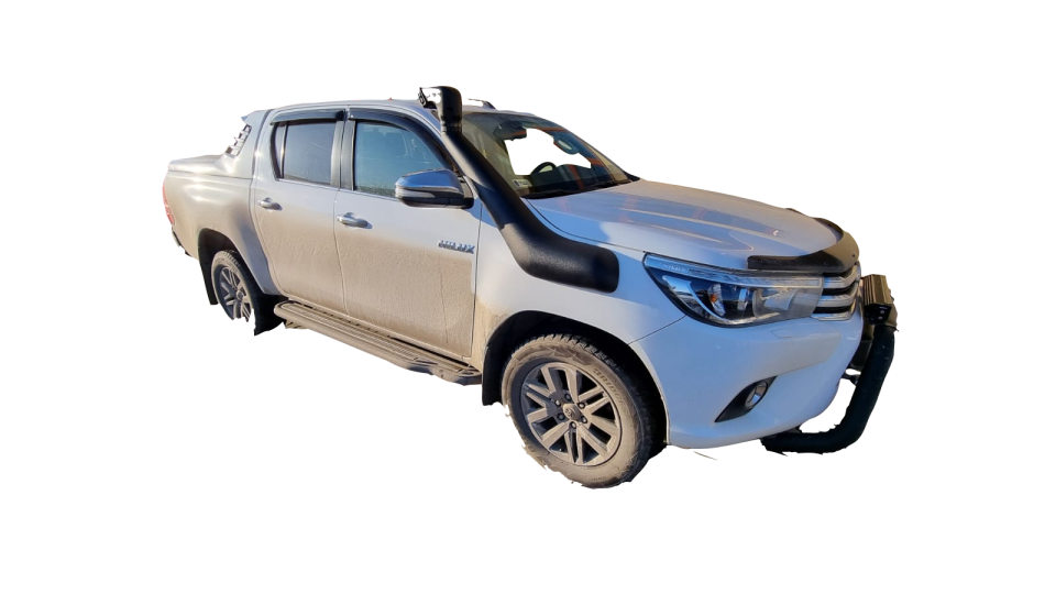 Snorkel Brs Toy Hilux 2016+snorkel