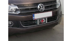 Winch support Volkswagen Amarok 2022 SCP SPT