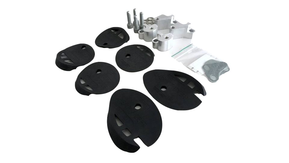 Adapterkit Überrollbügel original Volkswagen Amarok 2016- MT SB