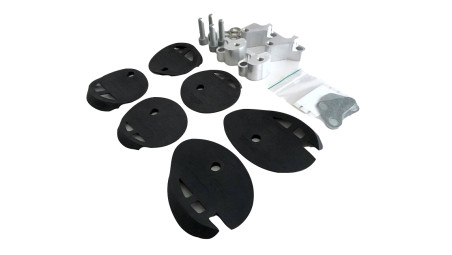 Adapterkit Überrollbügel original Volkswagen Amarok 2016- MT SB