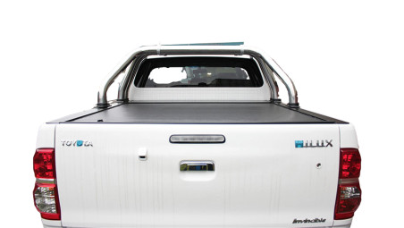 plató fedő zárás Toyota Hilux 2006-2015 JAR RU