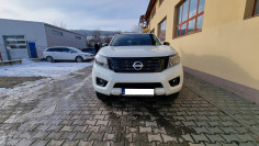 Keménytető, csúszó tálca, ablak terelő beszerelése Nissan Navara NP300 2020 2