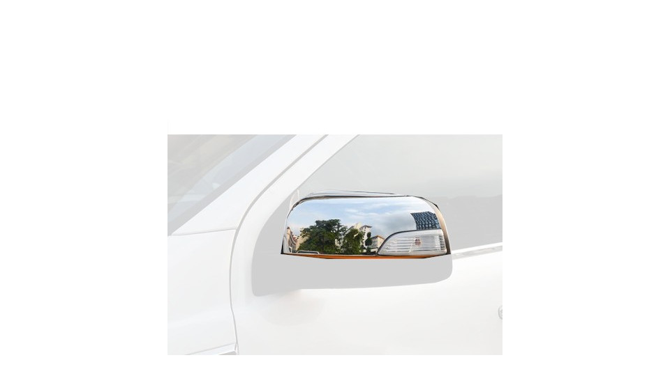 Spiegelverkleidung Nissan Navara D40 2012 PU AP