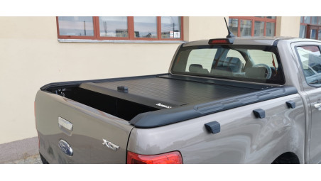 Bukócső felszerelése a Ford Ranger 2019-re