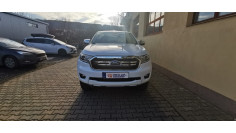 Canopy installed on Ford Ranger 2020
