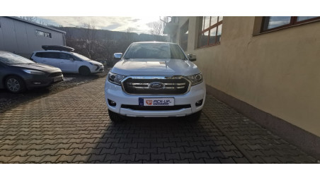 Montage hardtop auf Ford Ranger 2020