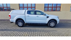 Canopy installed on Ford Ranger 2020 2