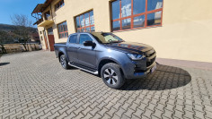 Montare rulou de bena, inchidere centralizata, asistenta haion pe Isuzu D-Max 2019 2