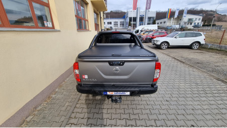 Bukócső és bukócső felszerelése a Nissan Navara NP300 2019-re