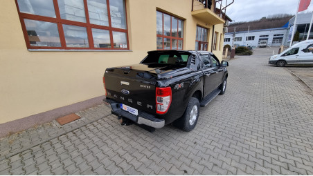 Komplett felszereltség egy 2016-os Ford Rangerhez
