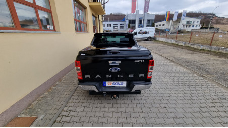 Komplettausstattung für einen Ford Ranger 2016