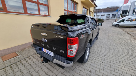 Komplettausstattung für einen Ford Ranger 2016