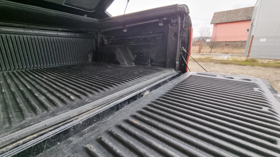 Komplettausstattung für einen Ford Ranger 2016
