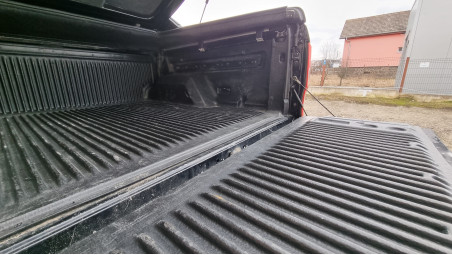 Komplettausstattung für einen Ford Ranger 2016
