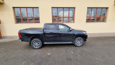 Montare capitonaj de bena si rulou de bena pe Toyota Hilux 2017 2