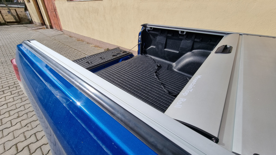 Laderaumauskleidung Mitsubishi L200 2019-2022 AK CAP