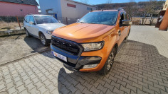A Ford Ranger Raptor hűtőrács felszerelése a 2017-es Ford Rangerre
