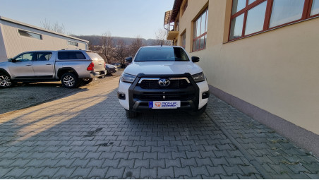 Montage hardtop, ladtie Nutz- auf Toyota Hilux 2020