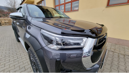 Motorhauben-Windabweiser Toyota Hilux 2022 EGR DC