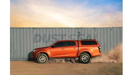Cheder redőnytömítés D-Max 2024 AK DS
