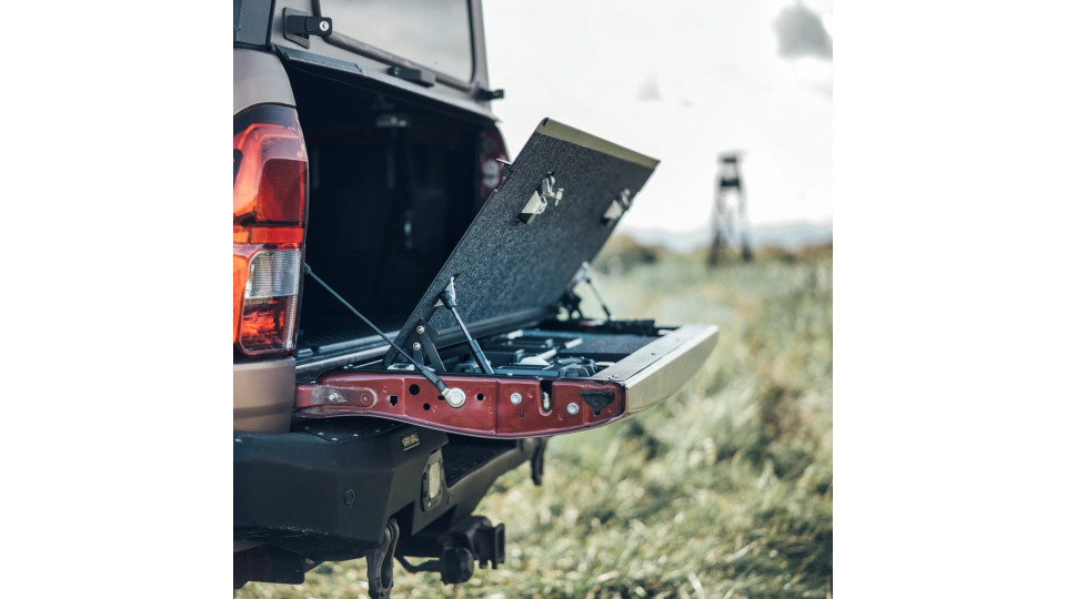 Compartimentare Bordwand Toyota Hilux 2015 HUF COMPO