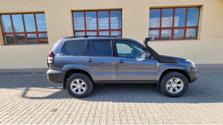 Sznorkel rögzítés Toyota LX120-ra