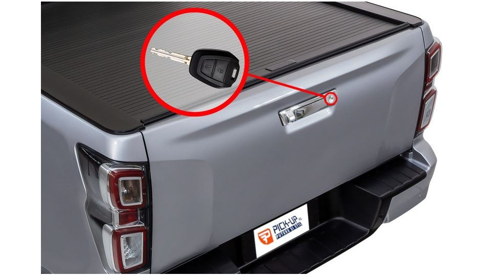 INCHIDERE CENTRALIZATA OBLON AK 326013000002 ISU D-MAX 2019+