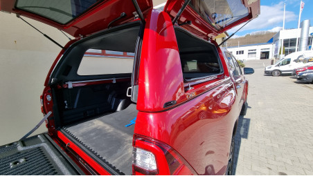 Komplettausstattung für Toyota Hilux 2019