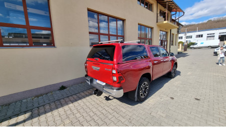 Komplettausstattung für Toyota Hilux 2019