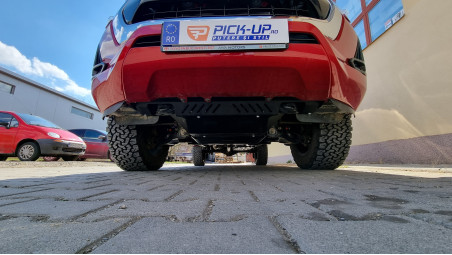Komplettausstattung für Toyota Hilux 2019