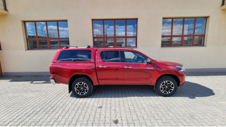 Komplettausstattung für Toyota Hilux 2019