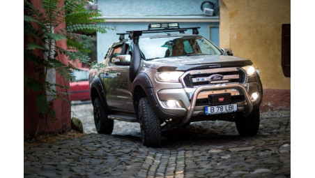 Frontschutzbügel Ford Ranger 2022 MIS EC