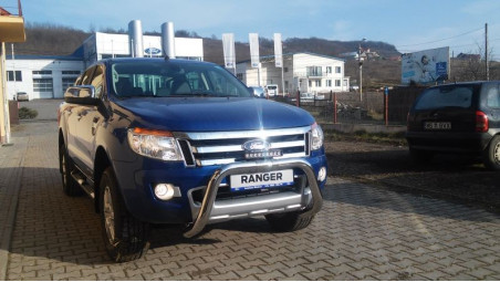 Frontschutzbügel Ford Ranger 2022 MIS EC