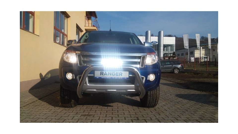 Bullbar Ford Ranger 2022 MIS EC