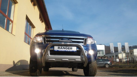Bullbar Second Hand Sb 295 Ford Ranger 2012+